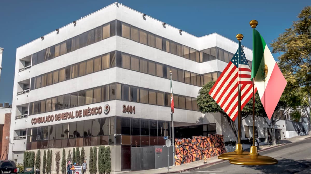 Oficina de consulado - Asesoría consular